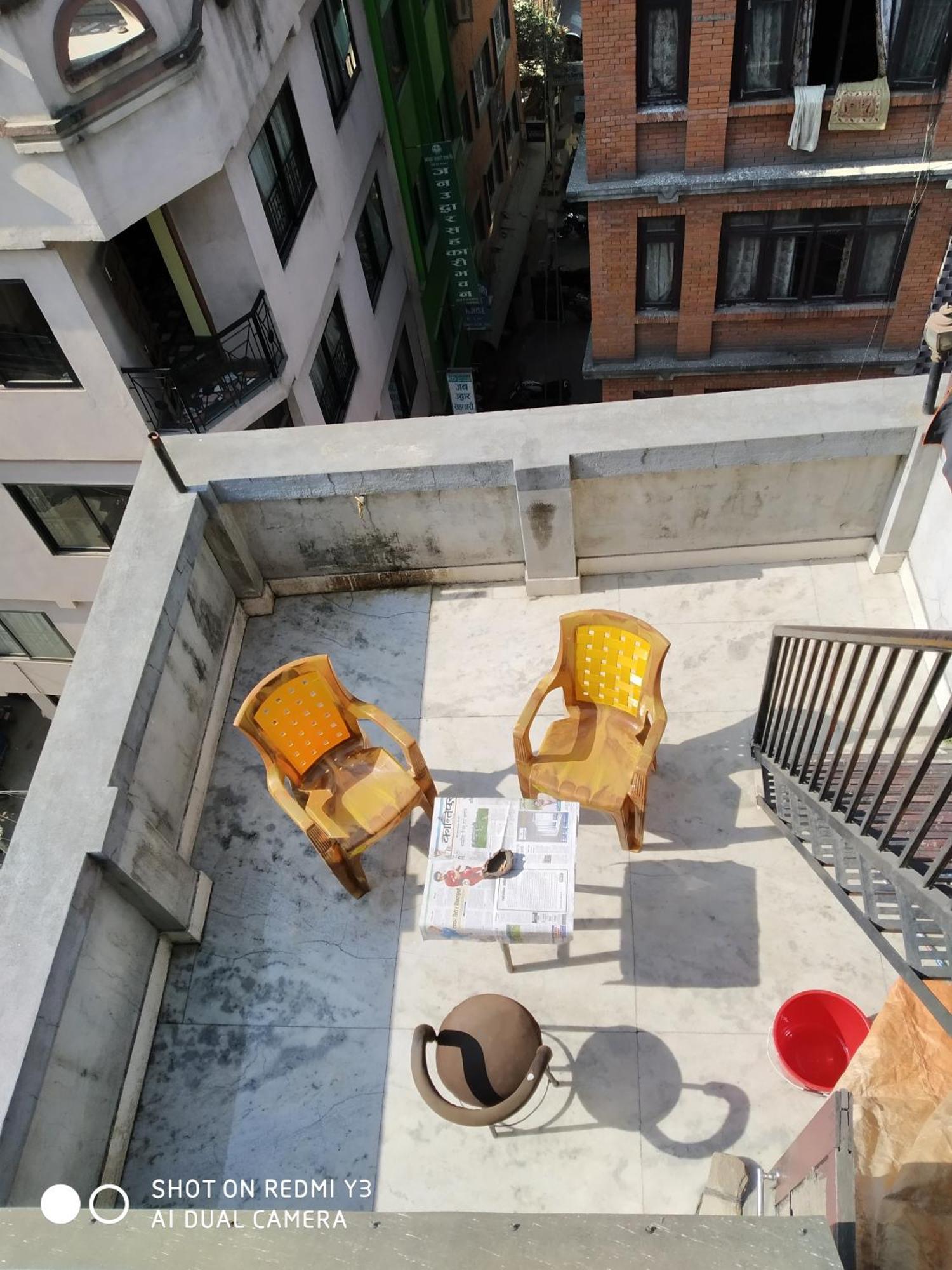 Green House Lodge Katmandu Dış mekan fotoğraf