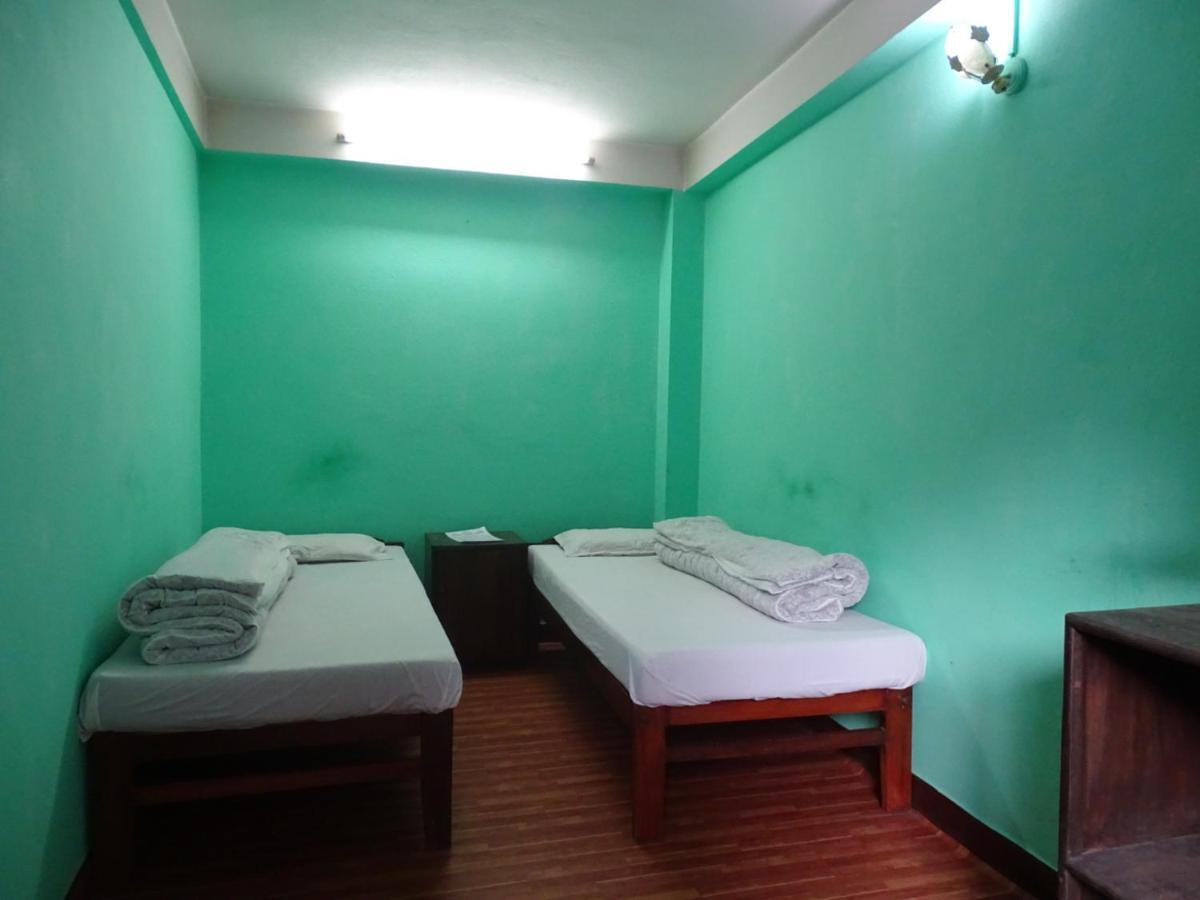 Green House Lodge Katmandu Dış mekan fotoğraf