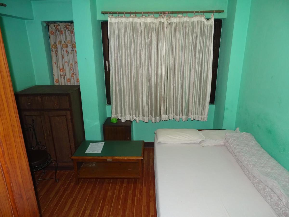 Green House Lodge Katmandu Dış mekan fotoğraf