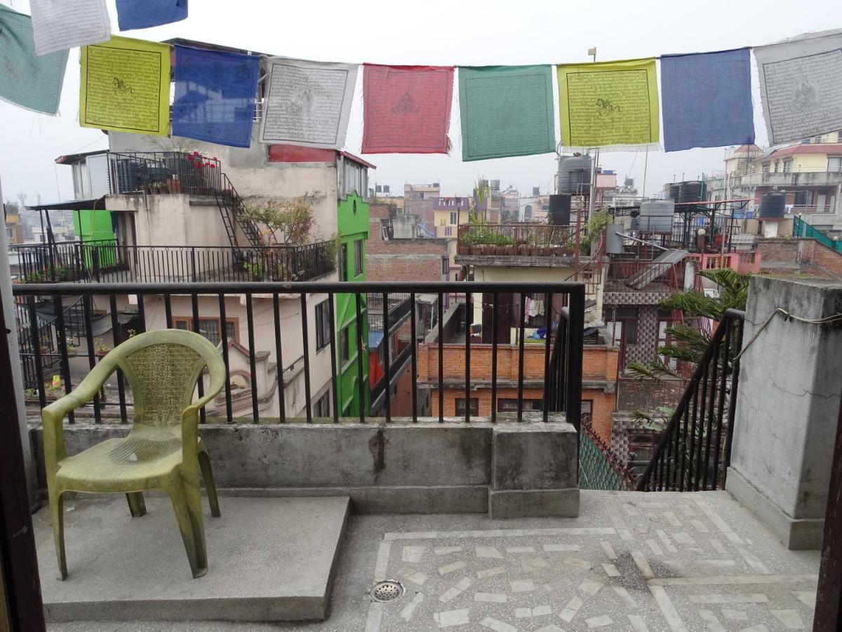 Green House Lodge Katmandu Dış mekan fotoğraf