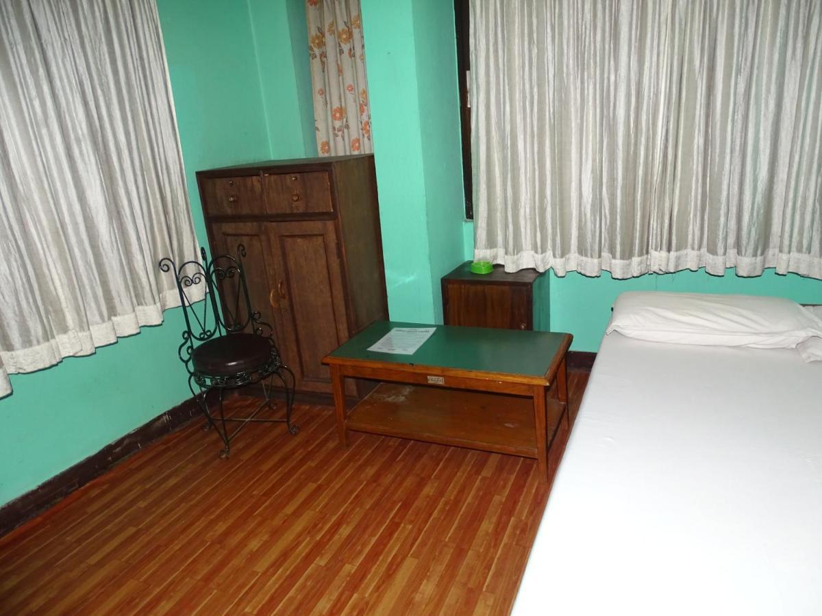 Green House Lodge Katmandu Dış mekan fotoğraf